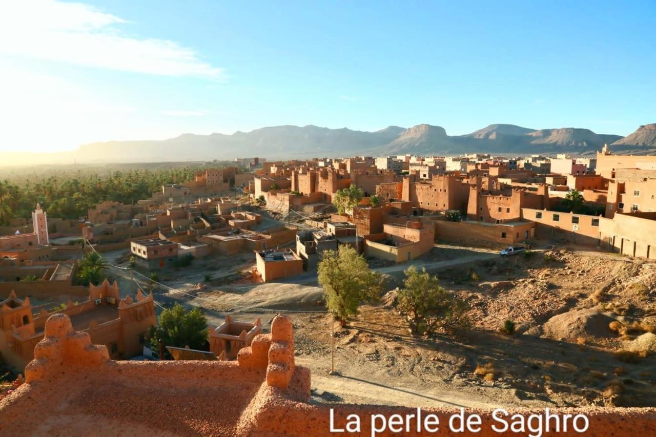 La Perle De Saghro 호텔 Nkob 외부 사진